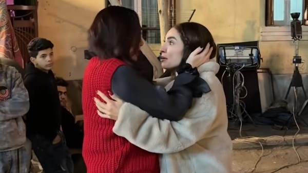 مسلسل افراج