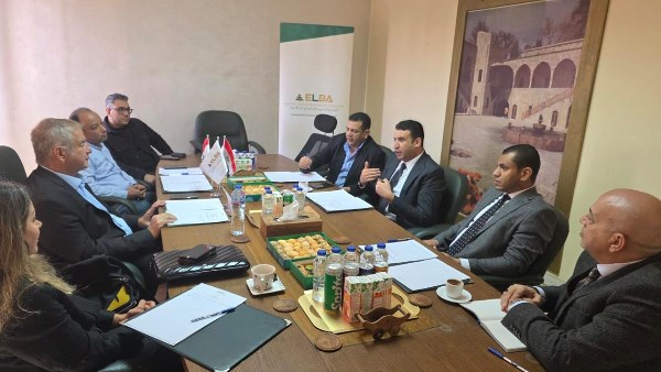 لجنة ريادة الأعمال والمشروعات الصغيرة والمتوسطة بالجمعية المصرية اللبنانية لرجال الأعمال