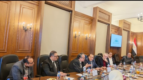 لجنة التجارة الداخلية في جمعية رجال أعمال إسكندرية 