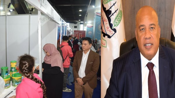 أيمن العشري، رئيس غرفة القاهرة التجارية