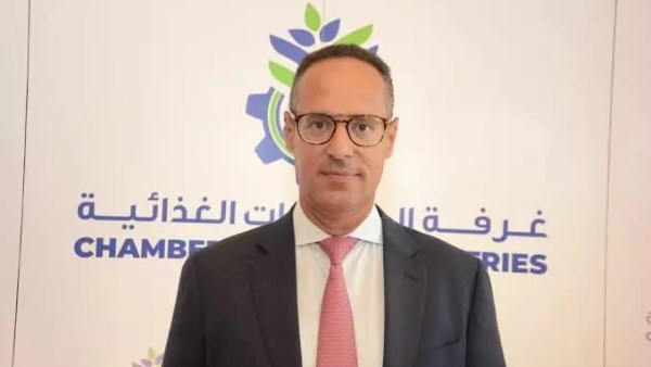 المهندس أشرف الجزايرلي، رئيس مجلس إدارة غرفة الصناعات الغذائية