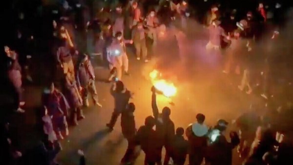 الرئاسة الإيرانية تعلن عدد ضحايا الاحتجاجات