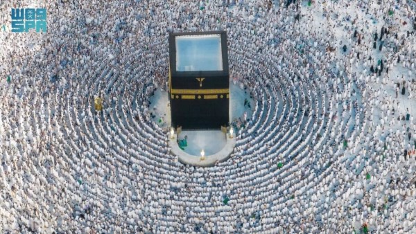 السعودية تستقبل 19.5 مليون حاج ومعتمر من الخارج خلال عام 2025