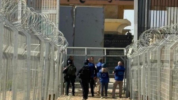 فتح معبر رفح جزئيًا اليوم بقيود أمنية إسرائيلية مشددة و تنسيق الاتحاد الأوروبي