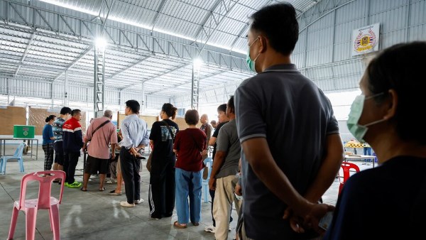 انتخابات تايلاند.. تقدم حزب "بومجايتاي" خلال الفرز الأولي