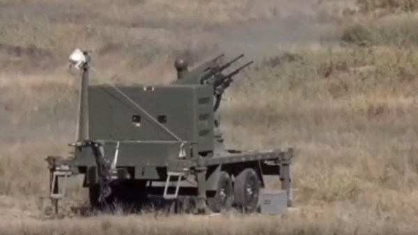 روسيا تستعرض قدرات منظومتها الجديدة المضادة للدرونات