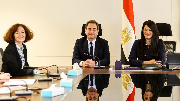 خلال اللقاء