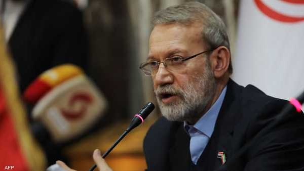 علي لاريجاني