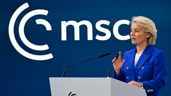 أورسولا فون دير لاين