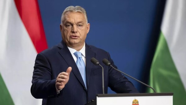 رئيس الوزراء الهنجاري: أوروبا اتخذت قرارا بالدخول في حرب مع روسيا بحلول عام 2030 رئيس الوزراء الهنجاري: أوروبا اتخذت قرارا بالدخول في حرب مع روسيا بحلول عام 2030