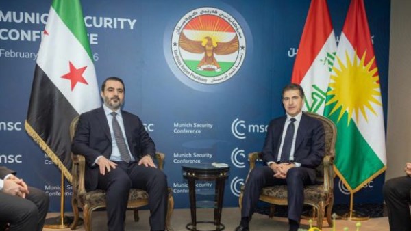 خلال اللقاء