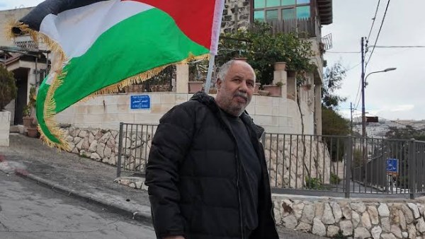 الناشط محمد أبو الحمص