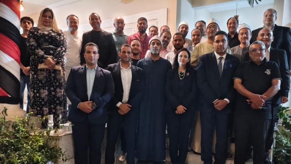 خلال اللقاء