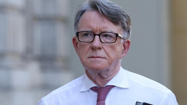 بيتر ماندلسون