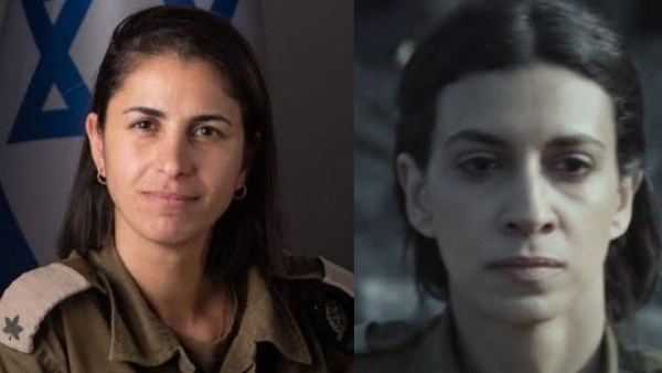 بعد تجسيد دورها.. متحدثة الجيش الإسرائيلي تهاجم مسلسل "صحاب الأرض" وتزعم تشويه الحقائق