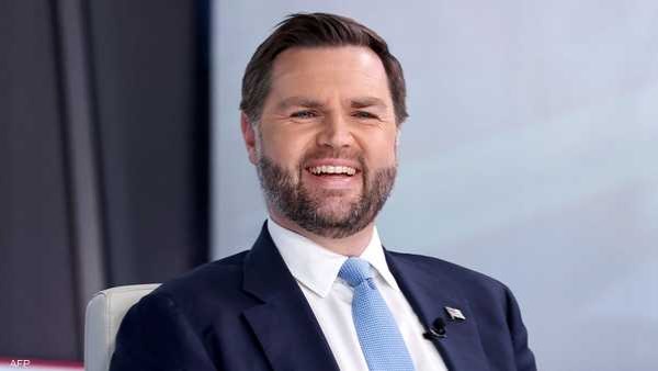 جيه دي فانس- نائب الرئيس الأمريكي 