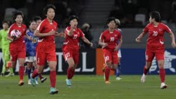 كوريا الشمالية