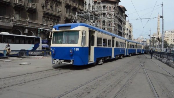 بعد 165 عامًا.. لماذا توقف ترام الإسكندرية الآن؟