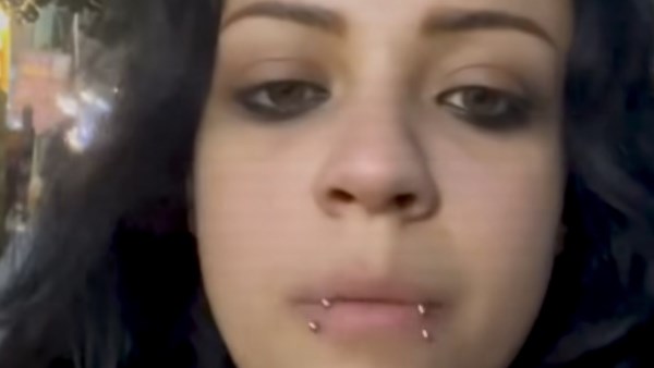 التحرش بفتاة الأتوبيس