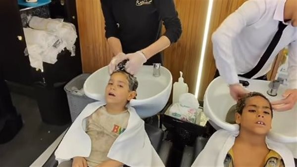 صاحب "ايجيبت كدا كدا" يخرج عن صمته: سيبوا جابر ومؤمن في حالهم