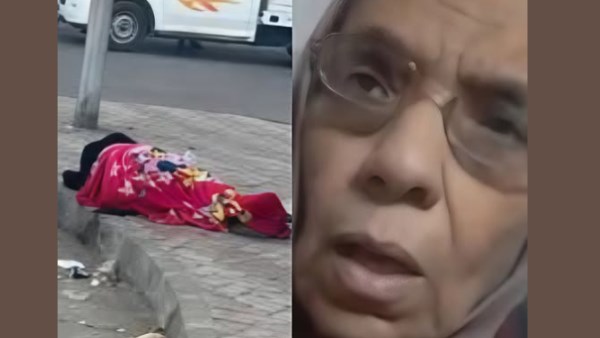 66 عامًا من الخبرة تعيش بالشارع.. استغاثة لإنقاذ مهندسة ذرة مصرية