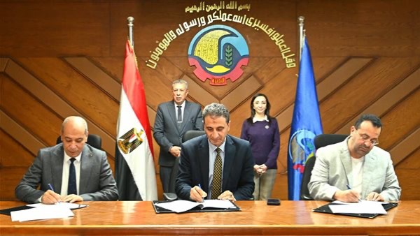 محافظ البحيرة