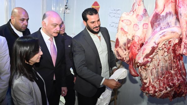 محافظ البحيرة