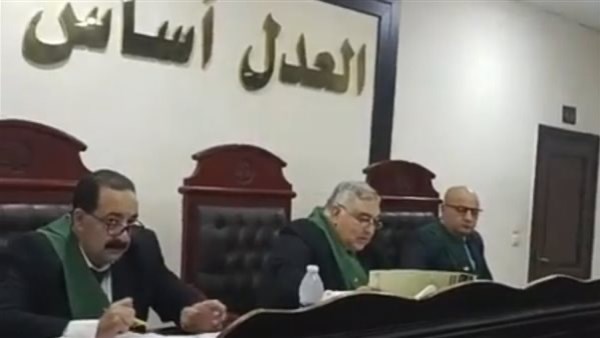 محكمة جنايات دمنهور 