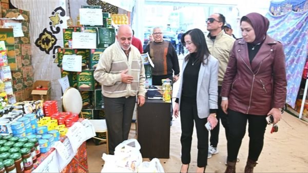 محافظ البحيرة