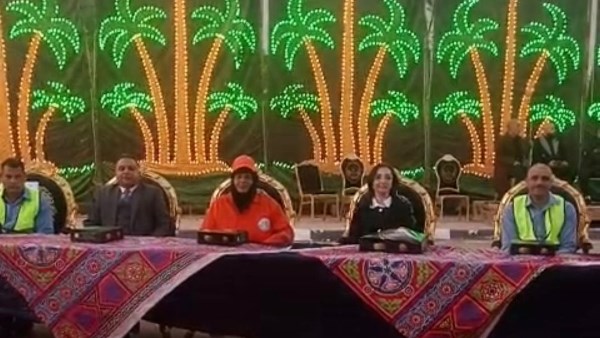 محافظ البحيرة