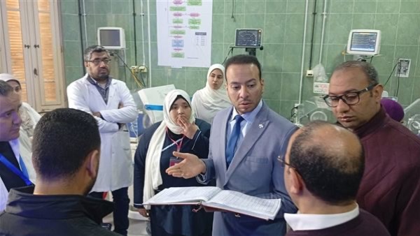 وكيل الصحة البحيرة