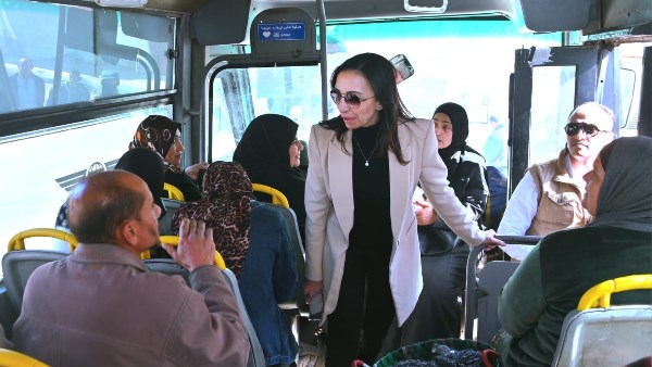 محافظ البحيرة