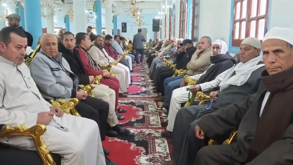 محافظ البحيرة