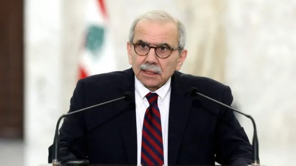 رئيس الوزراء اللبناني نواف سلام
