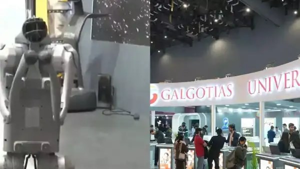 صورة للروبوت الكلب