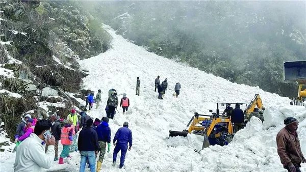 صورة من موقع الحادث