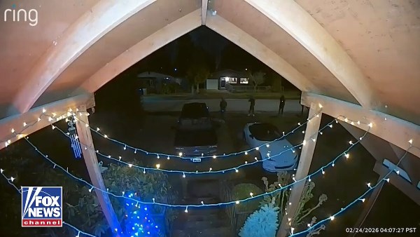 صورة من الحادث