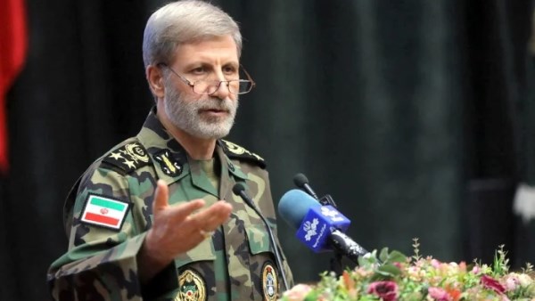 اللواء أمير حاتمي