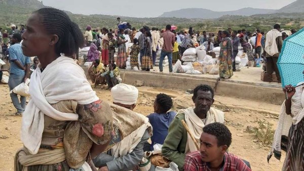 "جوتيريش" يحذر من تدهور الأوضاع في إقليم تيجراي الإثيوبي ويدعو إلى ضبط النفس