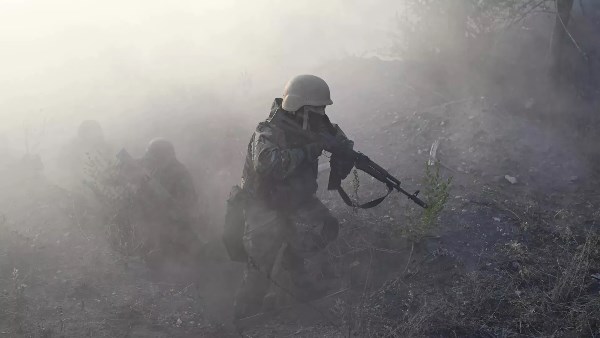 القوات الروسية تحرر بلدة بريدوروجني في مقاطعة زابوروجيه