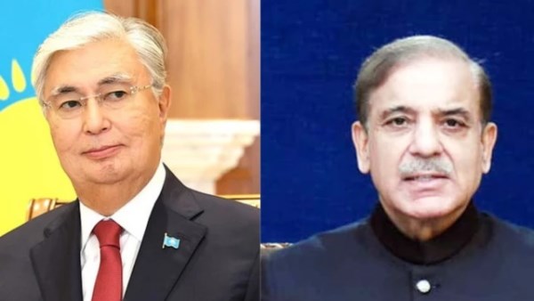 رئيس كازاخستان يقوم بأول زيارة رسمية إلى باكستان