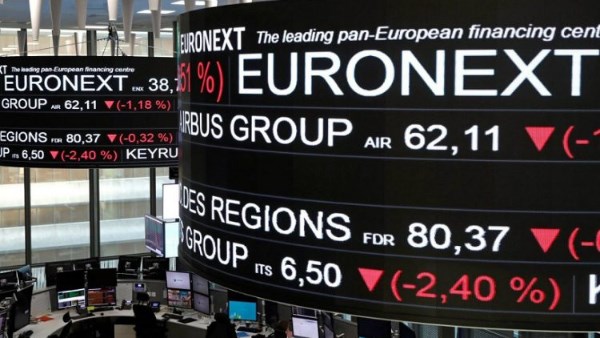 الأسهم الأوروبية ترتفع مدعومة بتعافي الأسواق واستقرار المعادن الثمينة