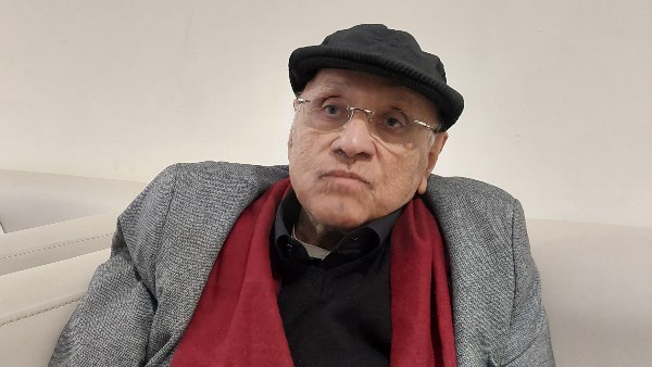 الكاتب يوسف القعيد 