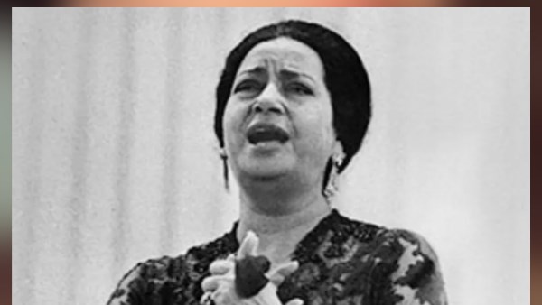 في ذكرى رحيل أم كلثوم ..كوكب الشرق بين الغياب والخلود