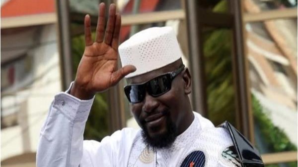 الرئيس الغيني يجري تعديلا جزئيا على الحكومة