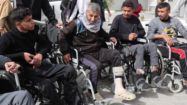 الصحة العالمية تدعم جهود الإجلاء الطبي في غزة