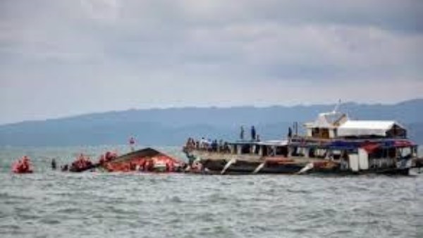 ارتفاع حصيلة ضحايا حادث غرق عبارة جنوب الفلبين إلى 45 قتيلا
