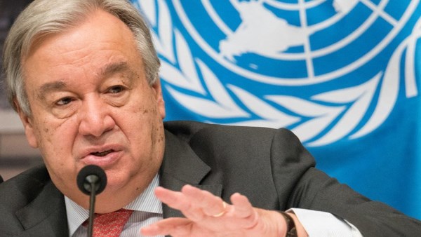 جوتيريش: العالم يدخل مرحلة مجهولة بعد انتهاء آخر قيود على الأسلحة النووية