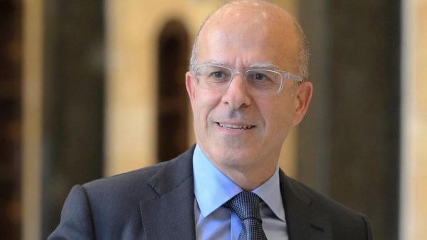 وزير لبناني