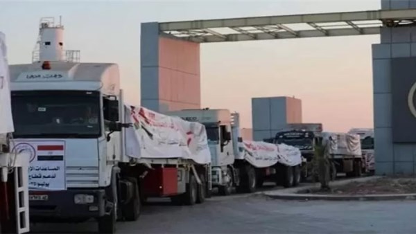 المنظمات الأهلية الفلسطينية نؤكد أهمية ما قامت به مصر لفتح المعبر من كلا الاتجاهين